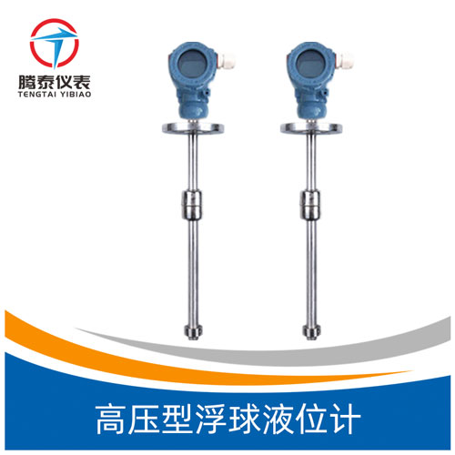 高壓型浮球液位計(jì) 高壓型浮球液位計(jì)